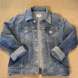 AG Robyn Denim jacket